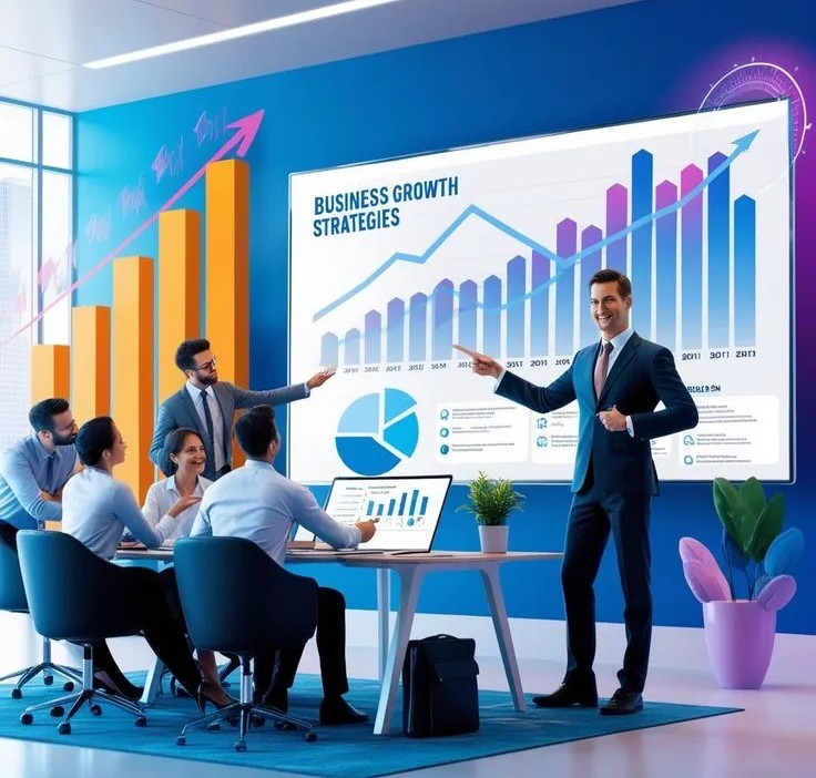 business growth