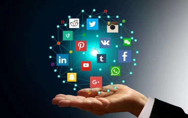 social icons